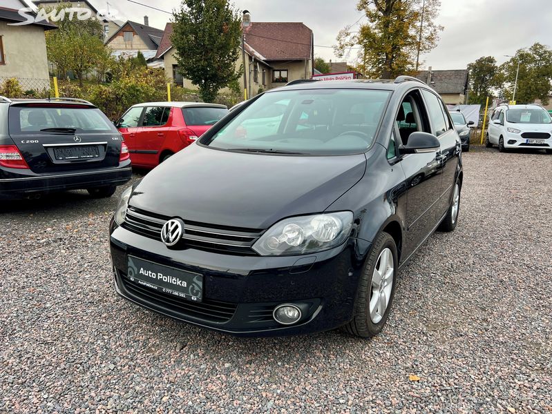 Volkswagen Golf Plus, 1.4 TSI 90 kW DSG PoServisu